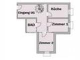 Grundriss UG