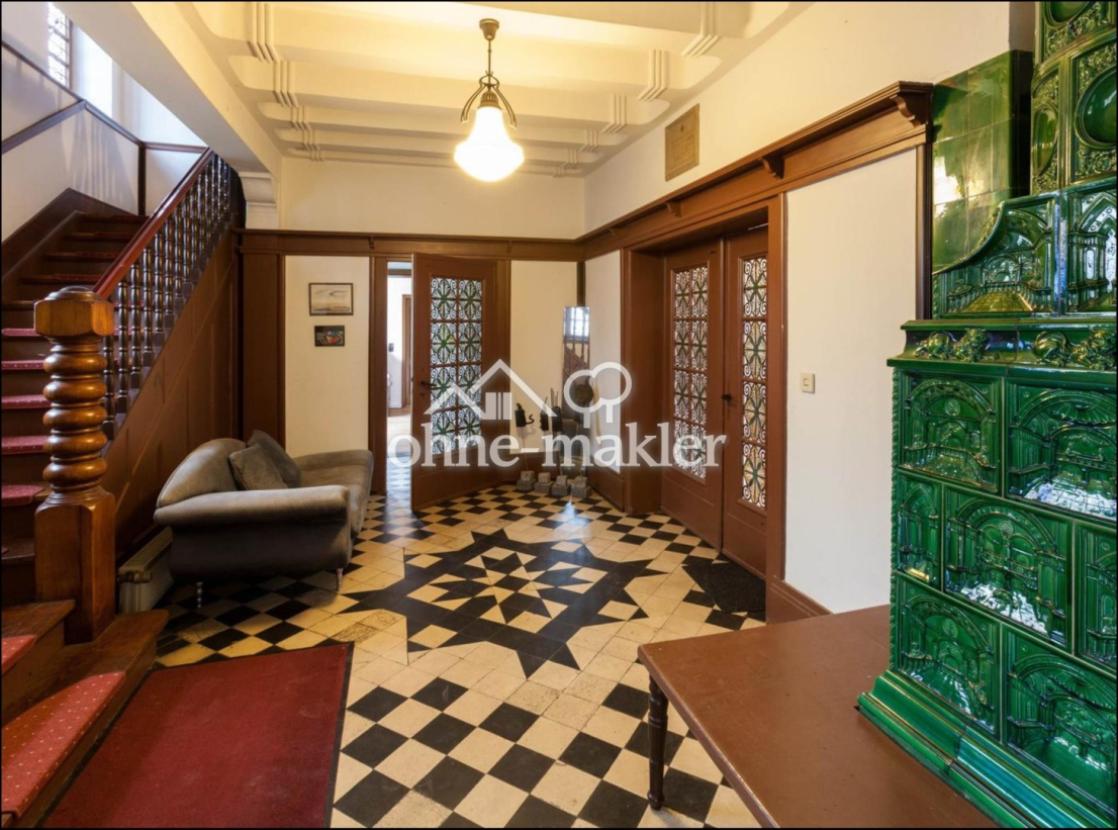 Eingang Lobby