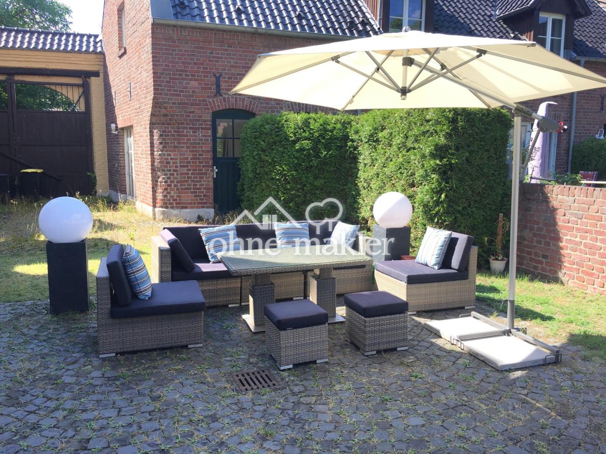 Garten/ Innenhof