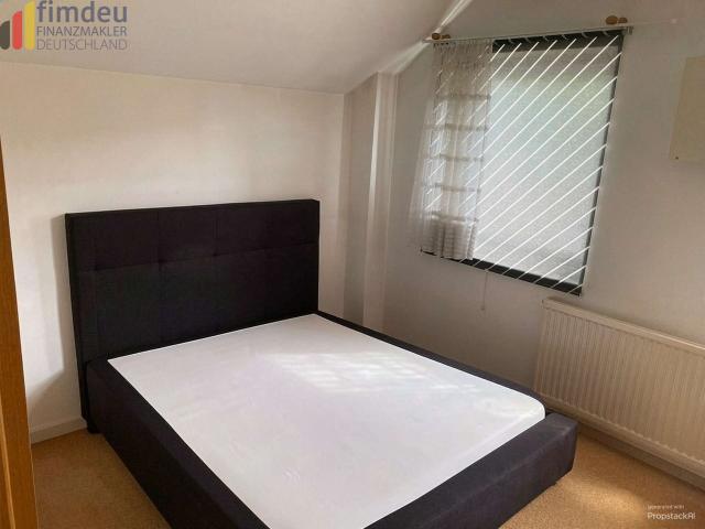 Ruhiges Elternschlafzimmer im Obergeschoss