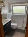 Modernisiertes Badezimmer 