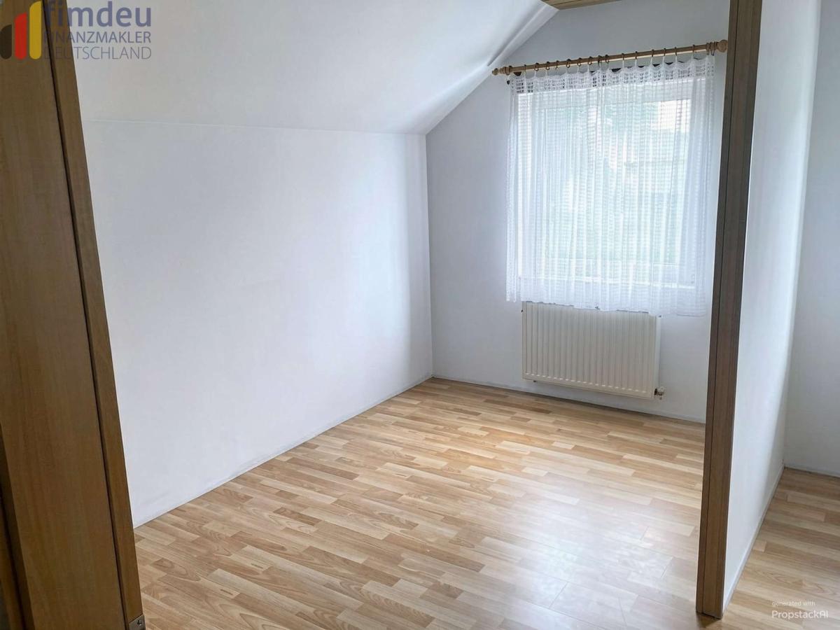 Flexibel nutzbar – Kinderzimmer, Gästezimmer oder Homeoffice