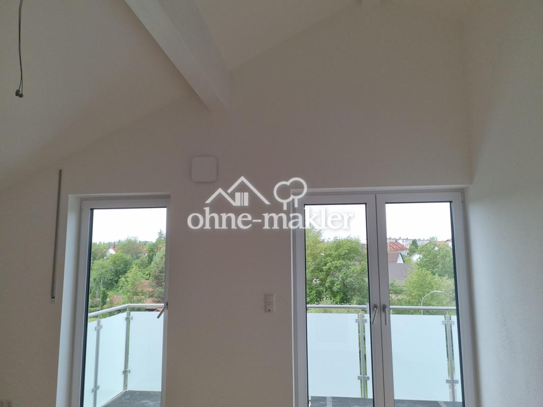 Blick v. Schafz. m. Westbalkon