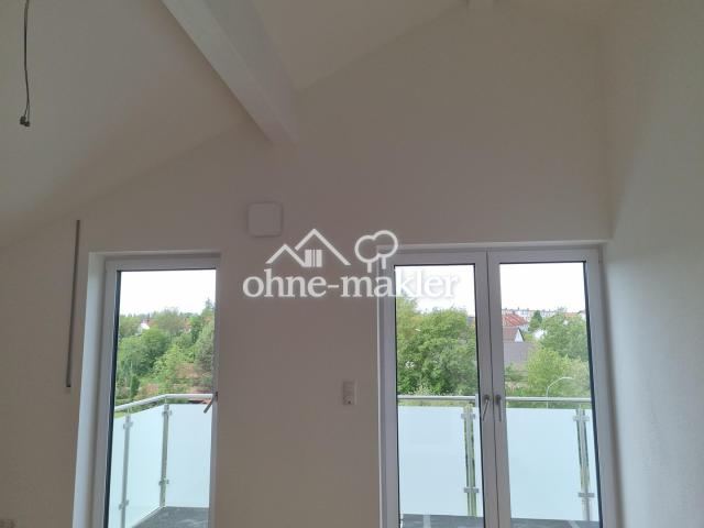 Blick v. Schafz. m. Westbalkon