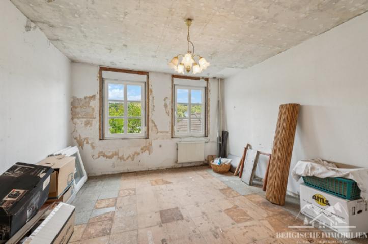 EG - Schlafzimmer Altbau