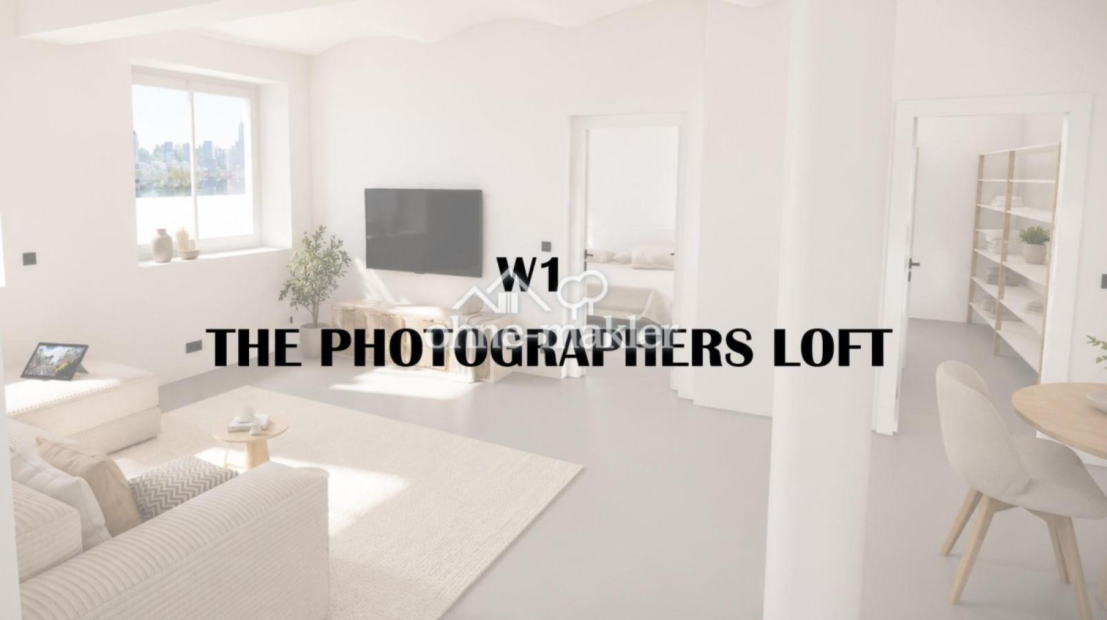 W1 - The Photographers Loft