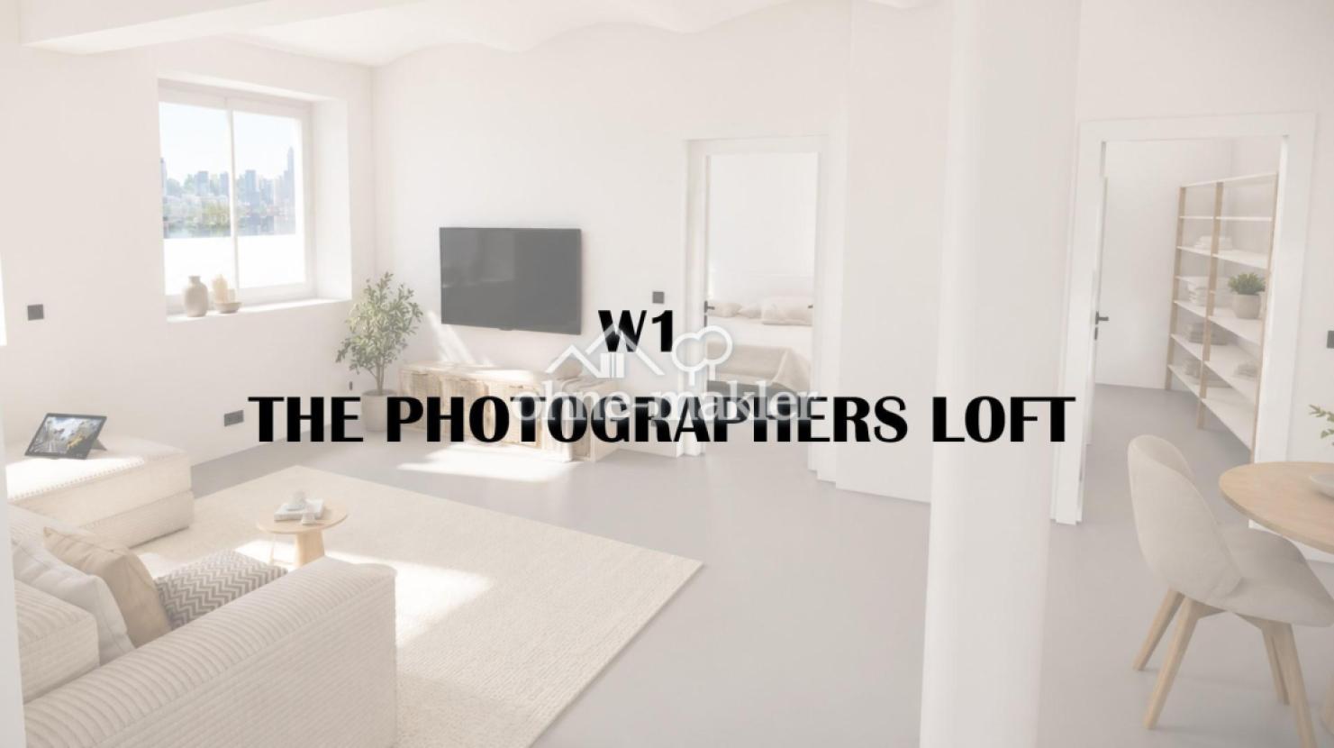 W1 - The Photographers Loft