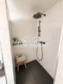 Ebenerdige Dusche
