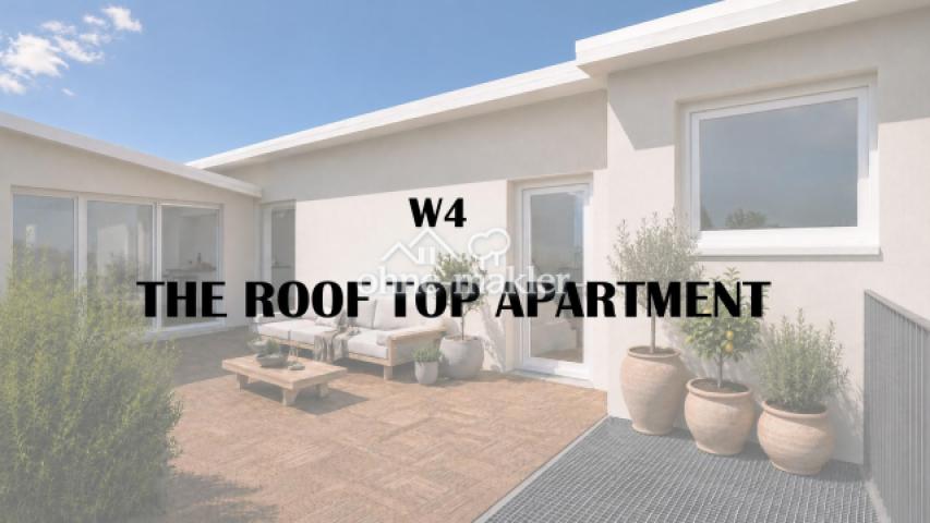 W4 The Roof Top Apartment
