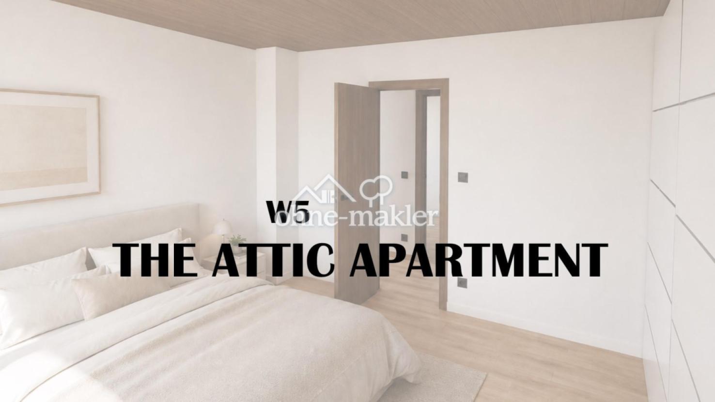 W5 - The Attic Apartment