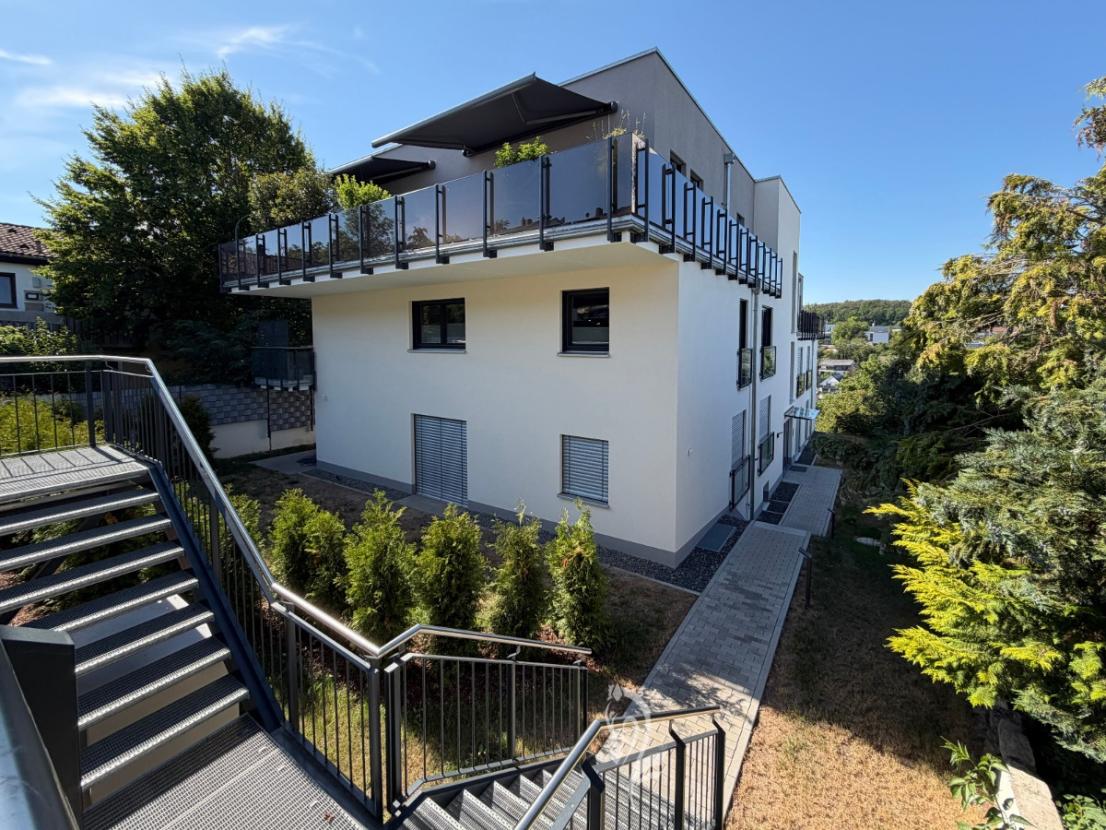 Zugang Gebäude