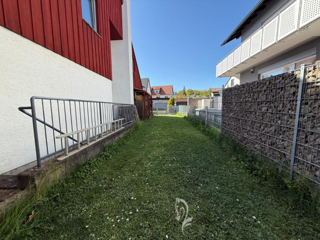 Zufahrt