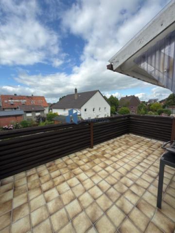 Balkon OG
