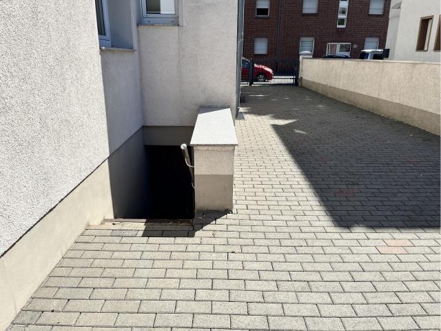 Außentreppe Keller 1