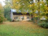Herbst am Forsthaus