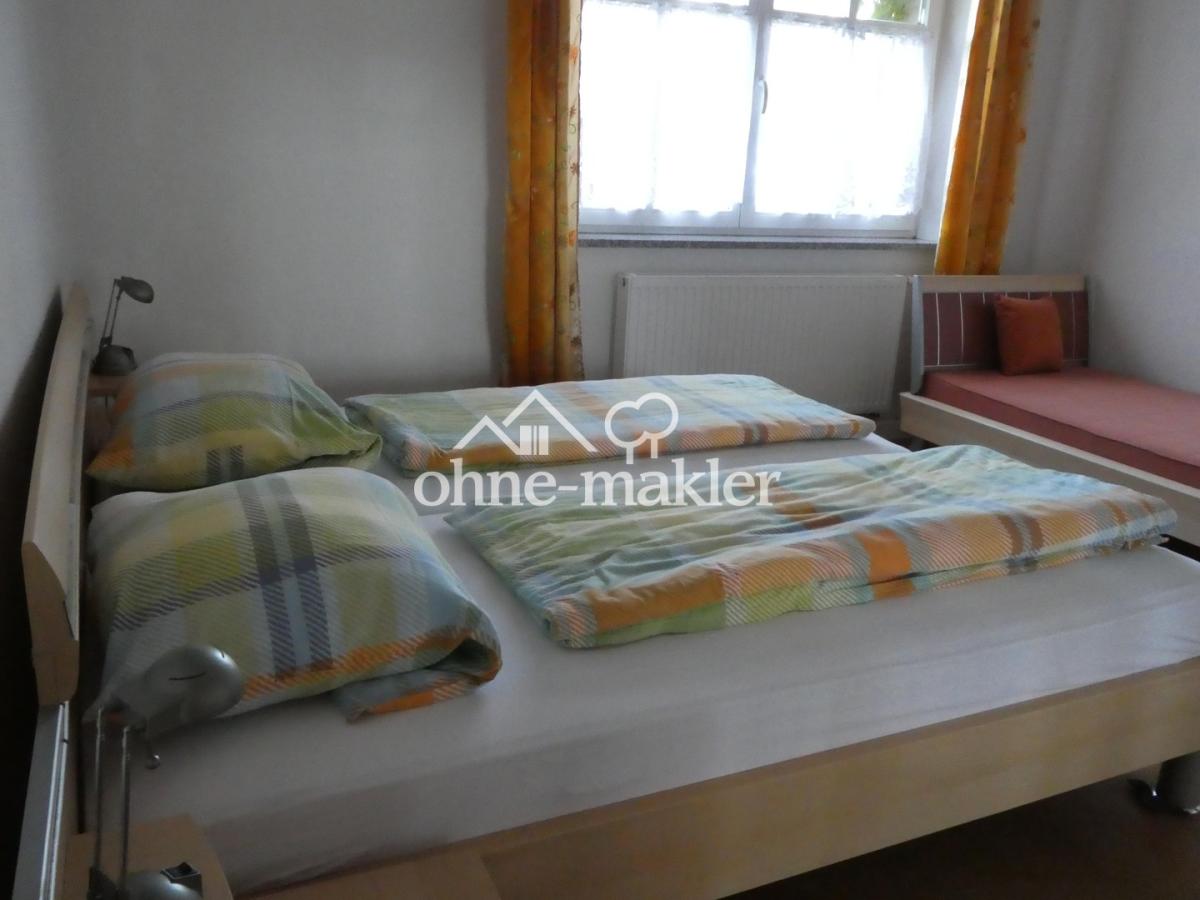 Schlafzimmer große FeWo