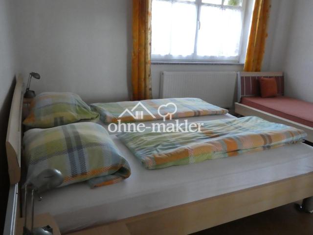 Schlafzimmer große FeWo