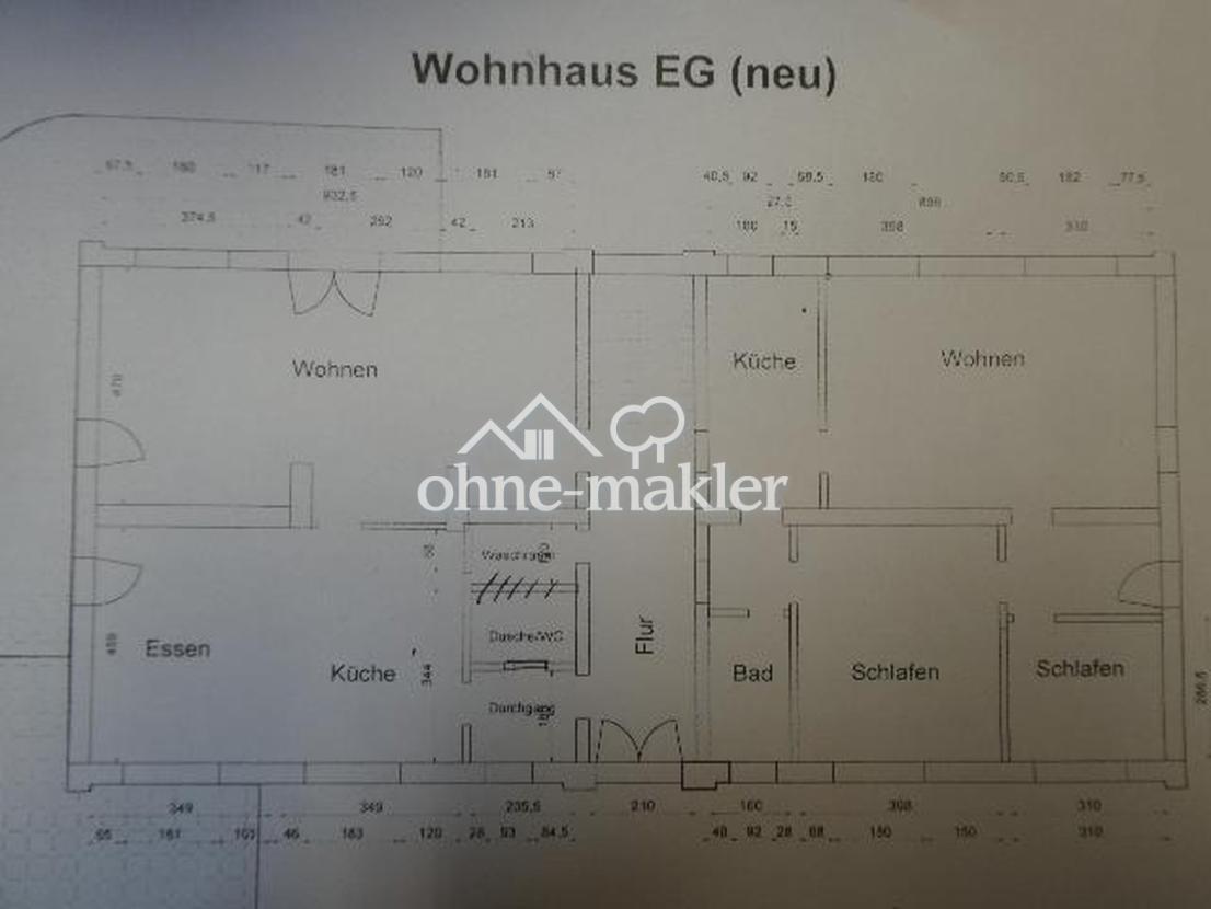 Wohnhaus Parterre
