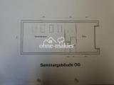 Seminargebäude Obergeschoß