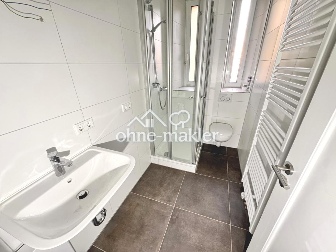 Neues Badezimmer