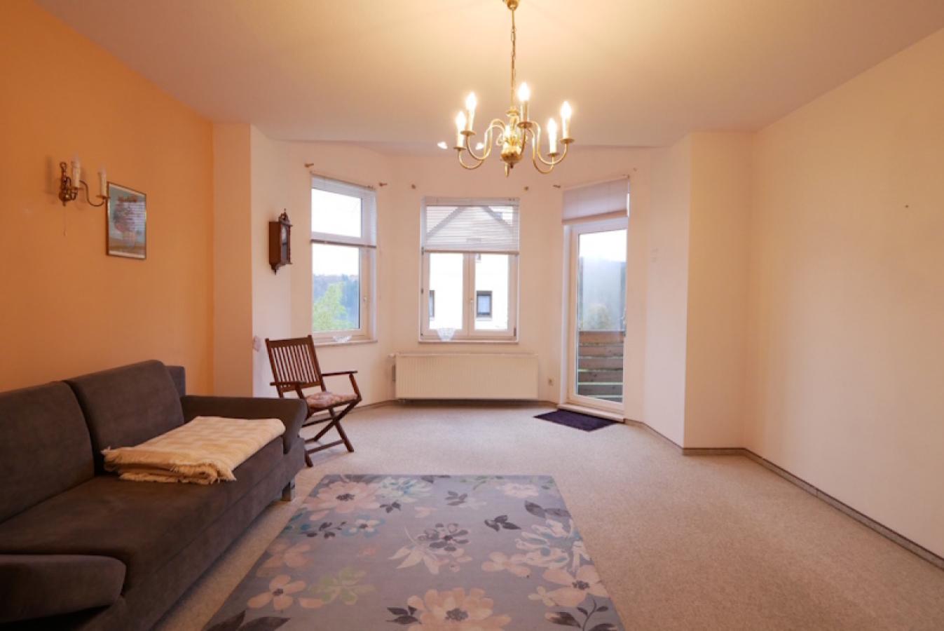 Wohnzimmer unten