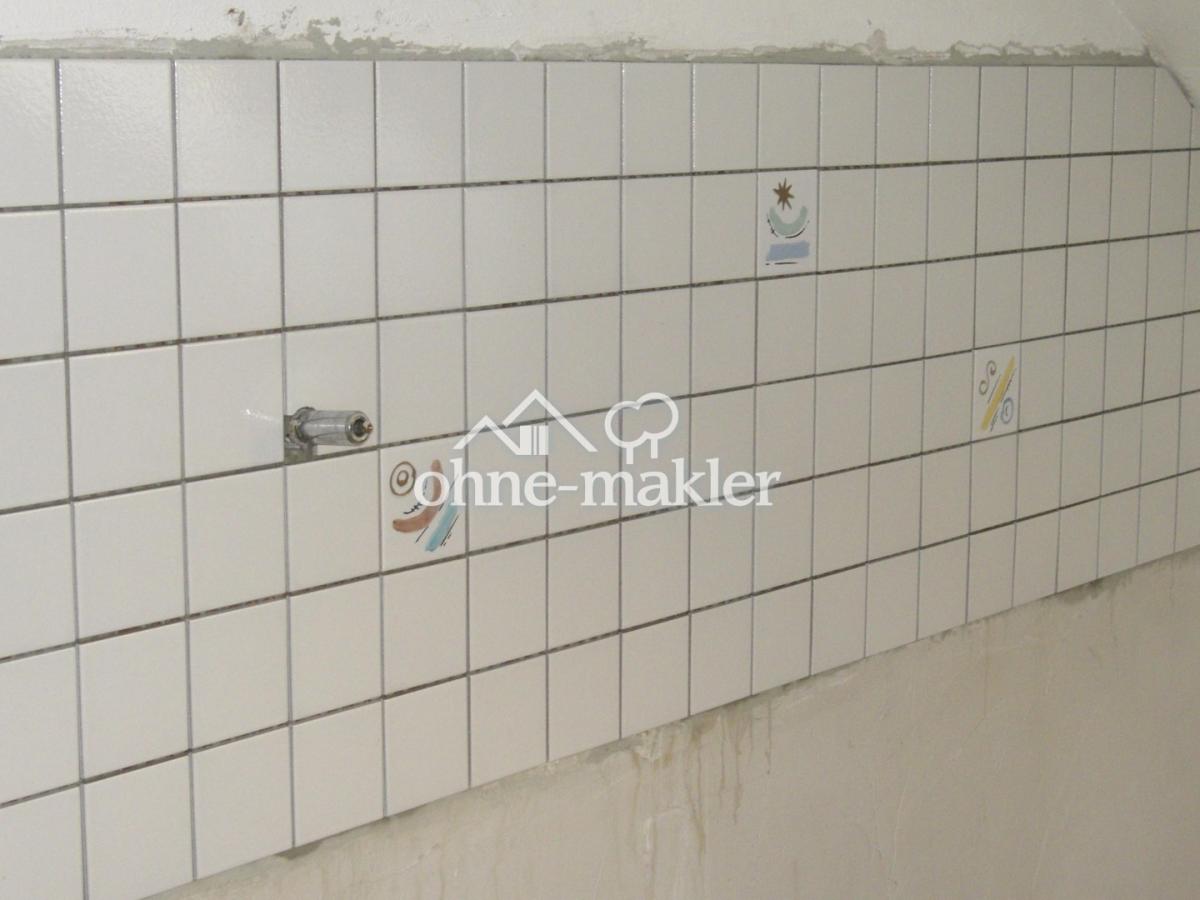 Küche Fliesenwand