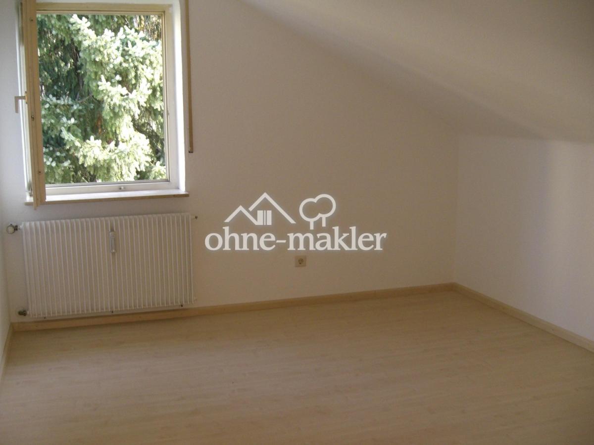 Zimmer  leer