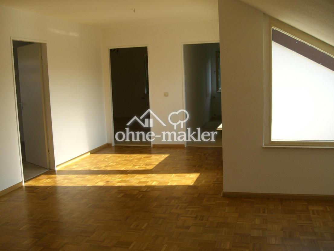 Wohnzimmer leer