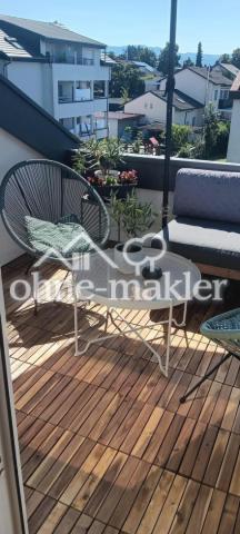 Dachterrasse / Balkon