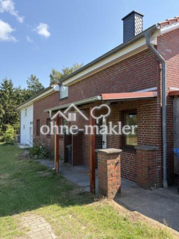 Hintereingang EG Wohnung
