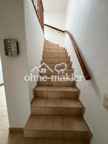 Treppe ins OG