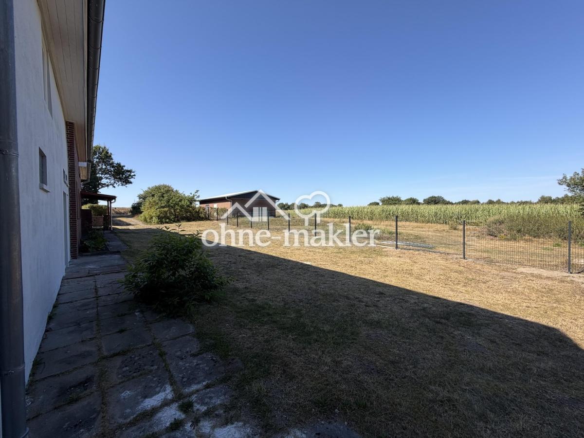 Garten und Parkbereich