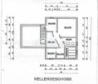 Grundriss Keller