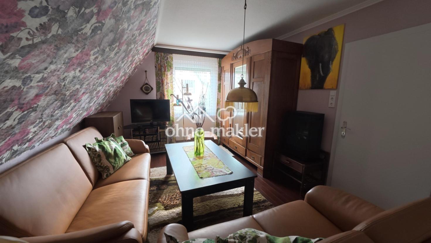 Zimmer 2 (OG)