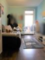 Büro / Kinderzimmer mit Balkon
