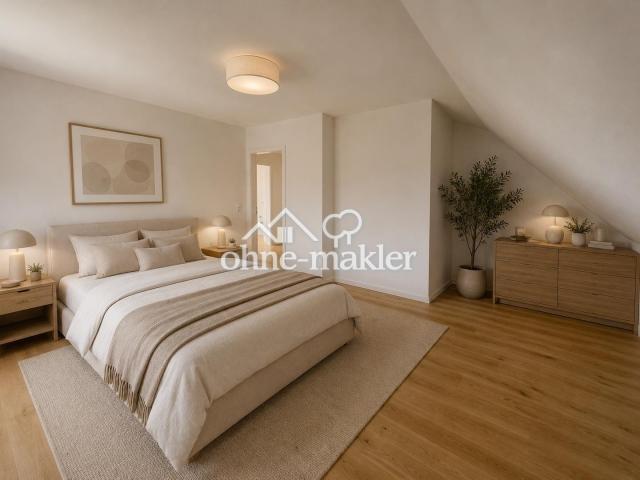 Schlafzimmer-virtuell möbelier