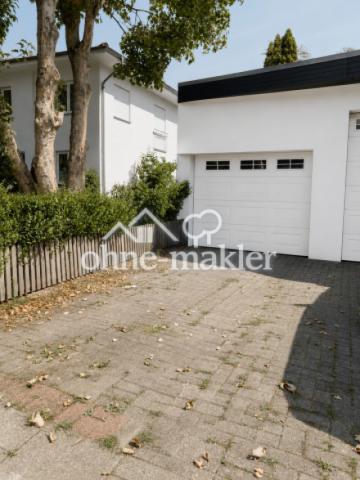 Garage Außenansicht