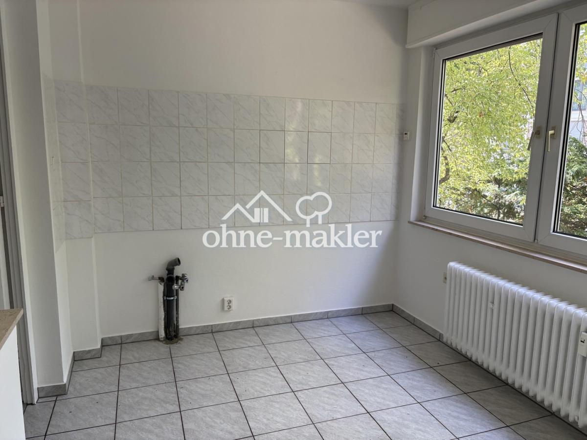 Küche Ansicht 1