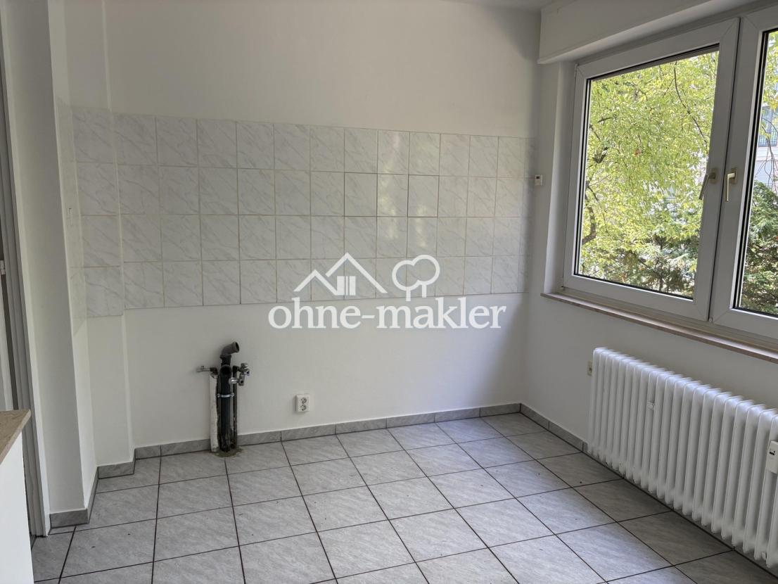 Küche Ansicht 1