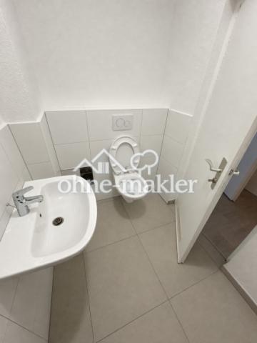 neues Gäste-WC Ansicht 1