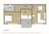 Grundriss Wohnung
