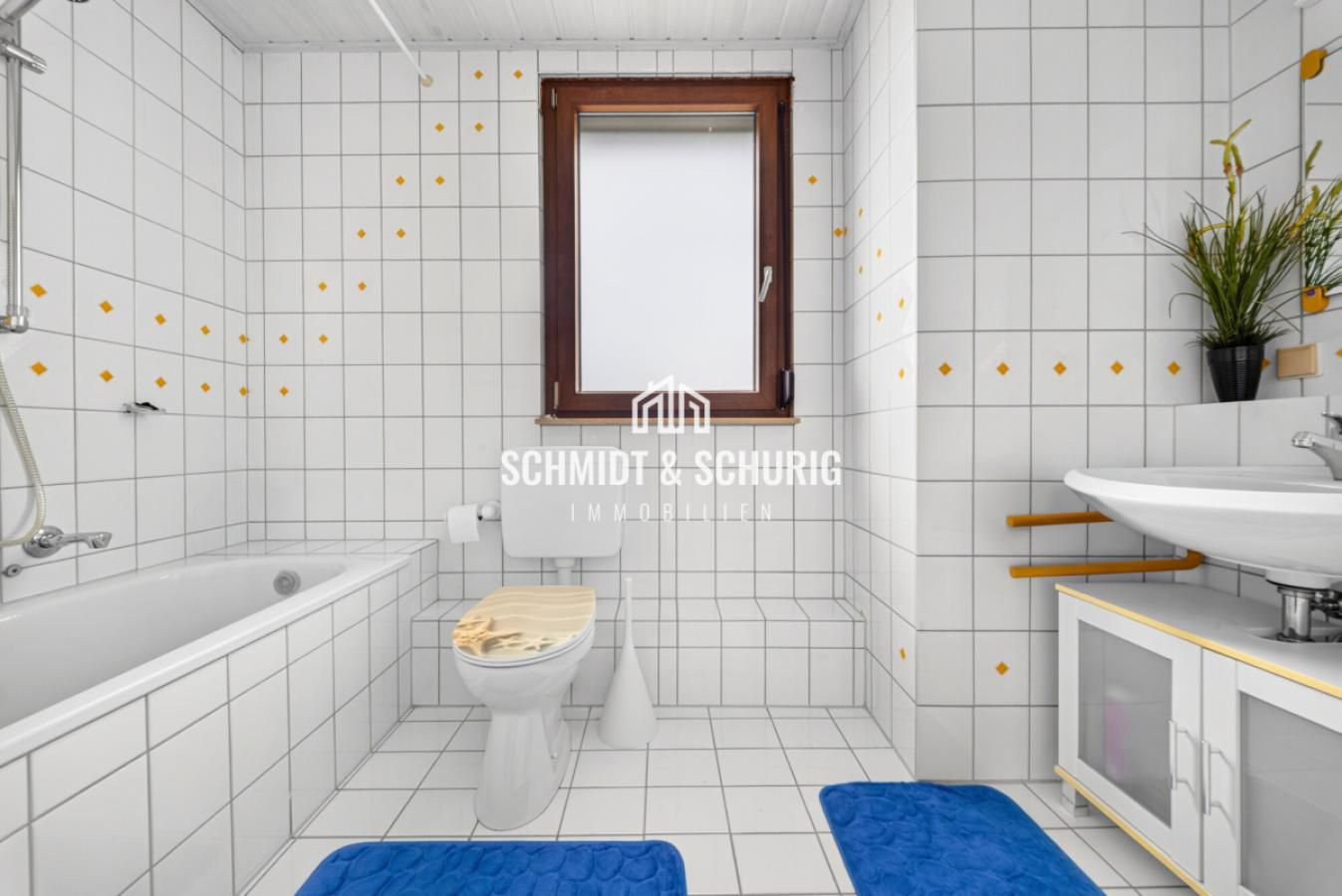 Badezimmer Obergeschoss