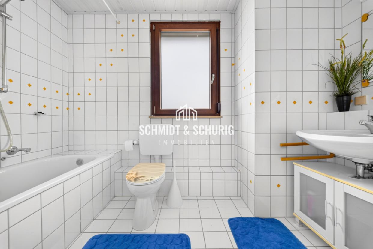 Badezimmer Obergeschoss
