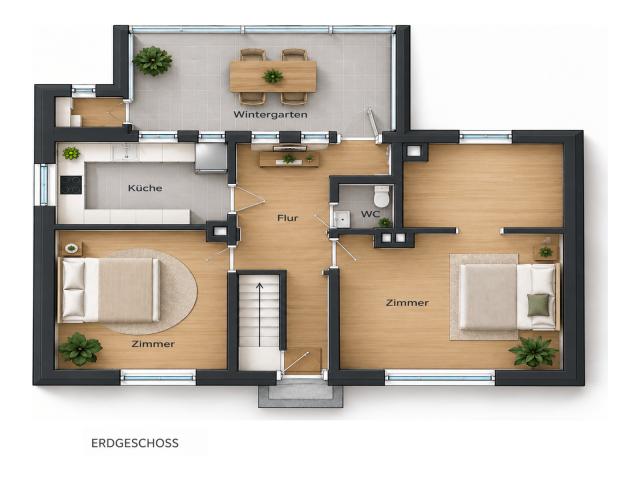 EG Grundriss