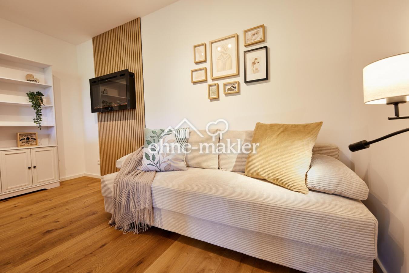 Home Office + Gästezimmer