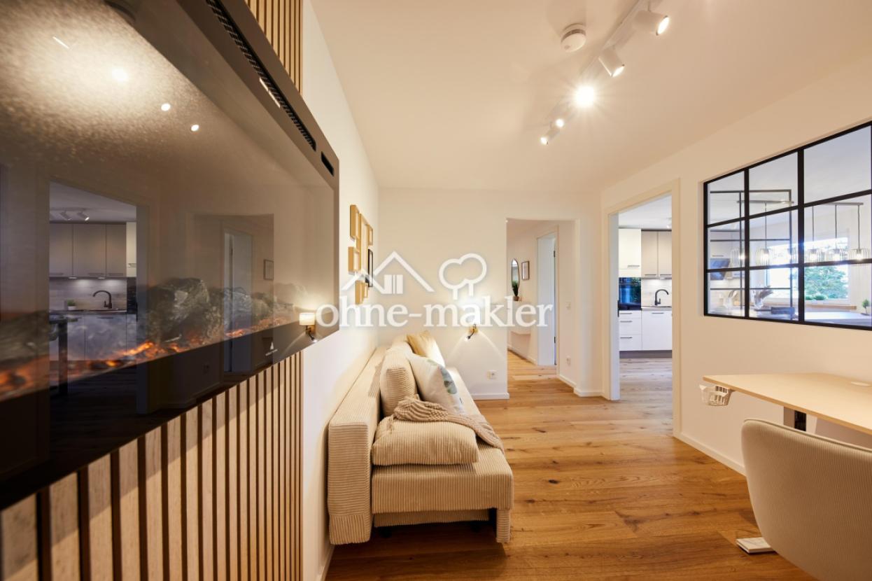 Home Office + Designkamin