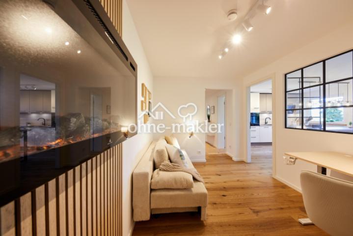Home Office + Designkamin