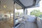 Balkon & Wohnzimmer