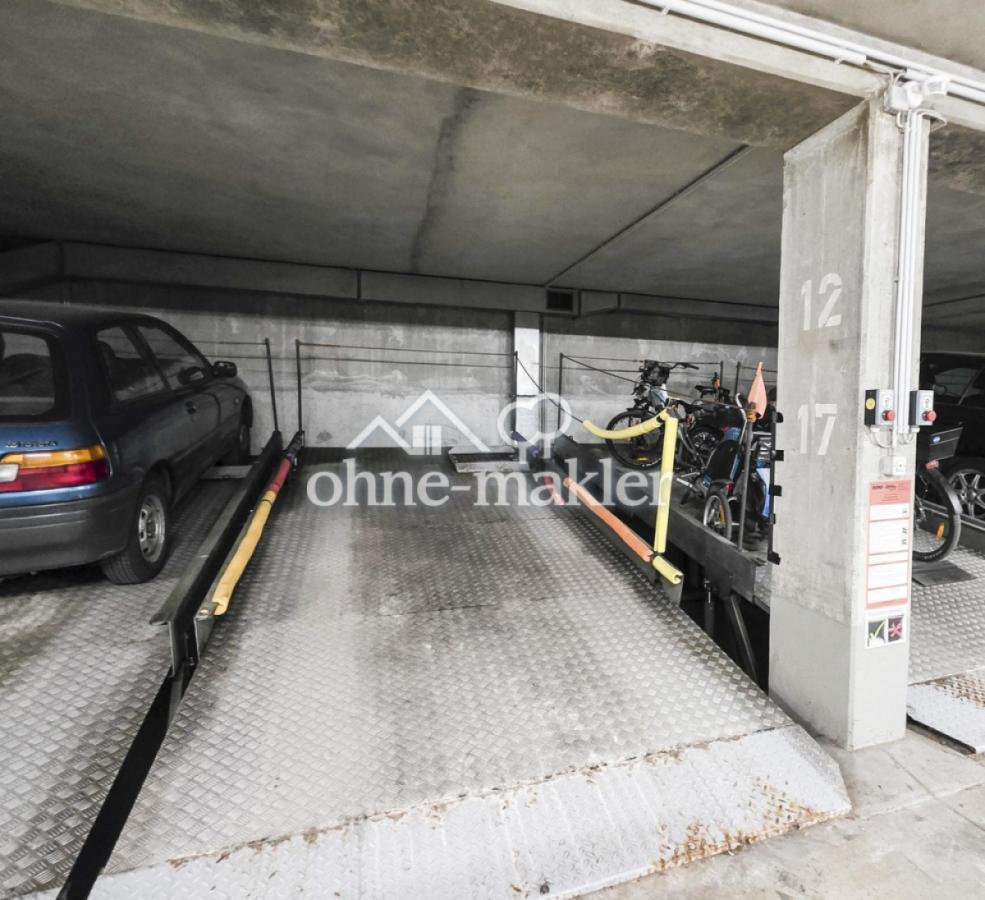 Tiefgaragenstellplatz PKW
