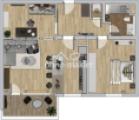 Grundriss 2-D